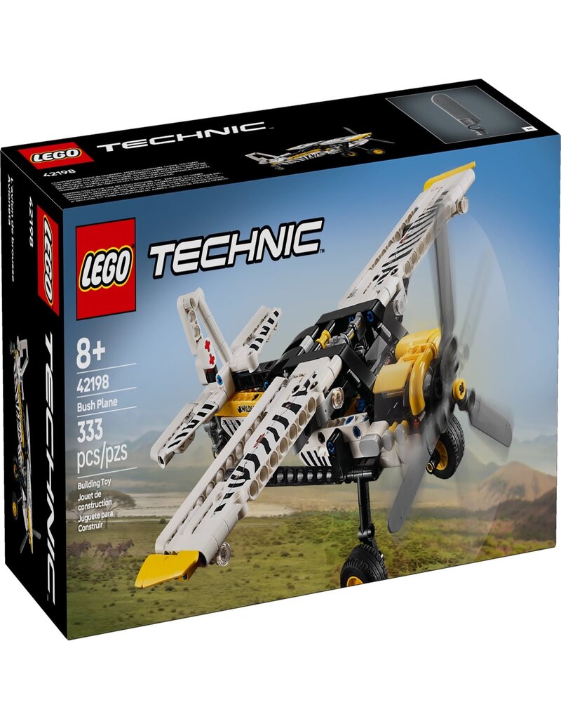 LEGO LEGO 42198 TECHNIC BUSH PLANE