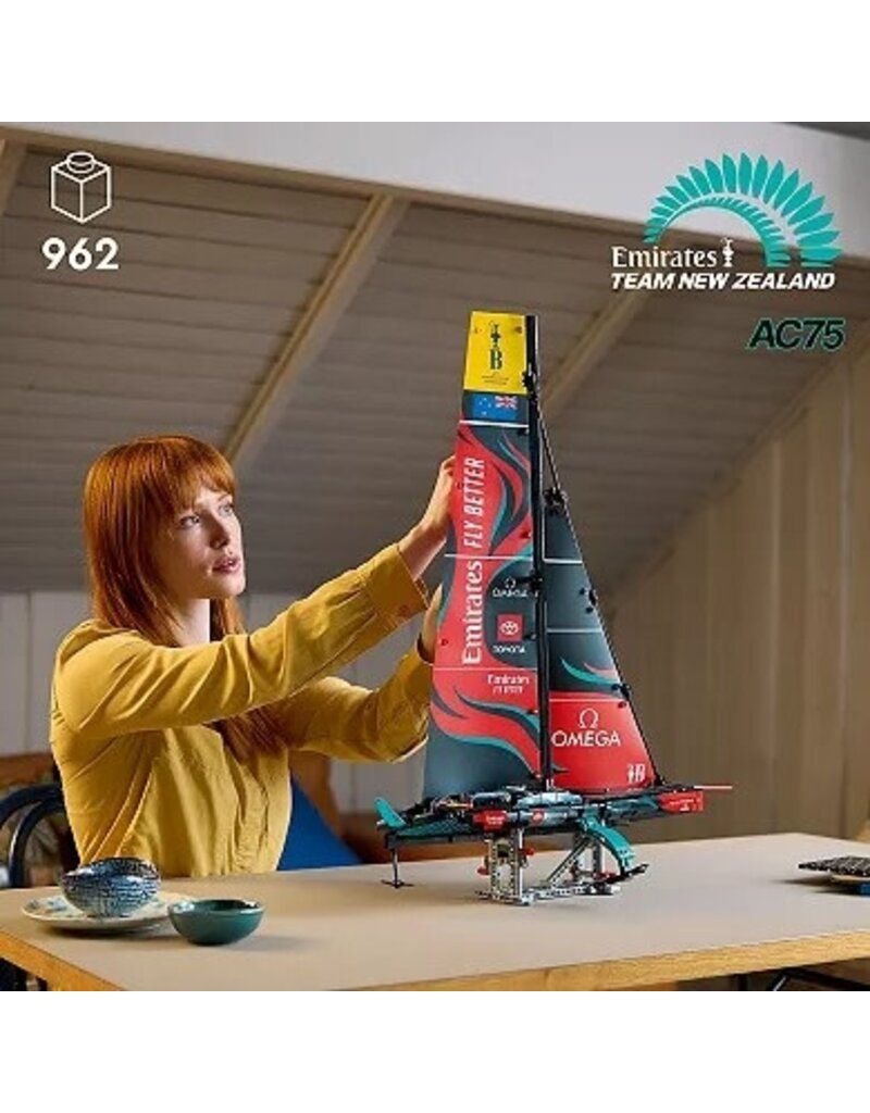 LEGO LEGO 42174 TECHNIC EMIRATEDS TEAM NEW ZEALAND