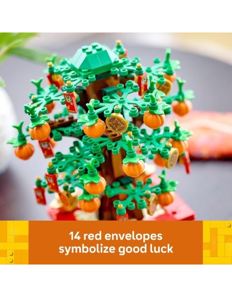 LEGO LEGO 40648 MONEY TREE