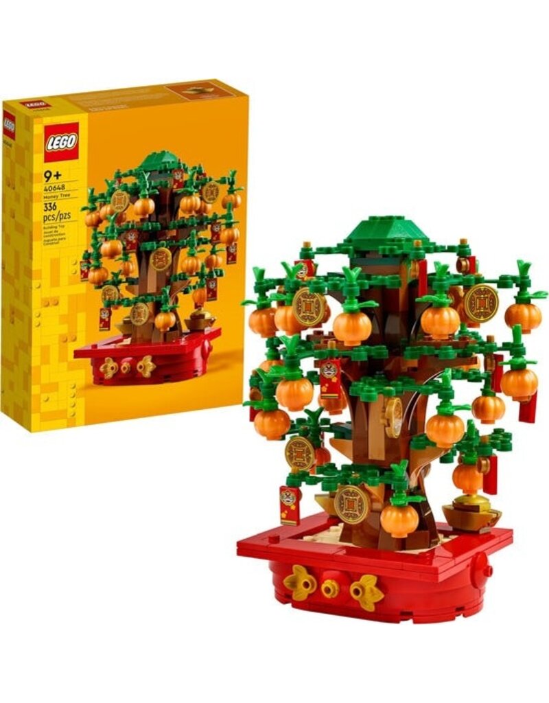 LEGO LEGO 40648 MONEY TREE
