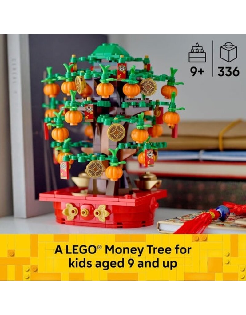 LEGO LEGO 40648 MONEY TREE