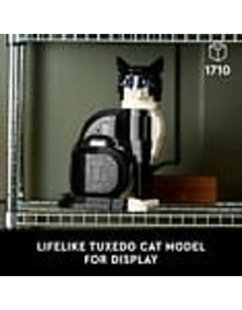 LEGO LEGO 21349 IDEAS TUXEDO CAT
