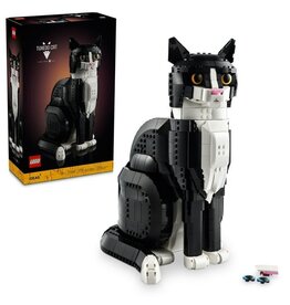 LEGO LEGO 21349 IDEAS TUXEDO CAT
