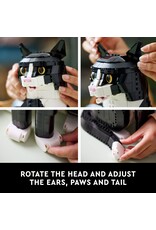 LEGO LEGO 21349 IDEAS TUXEDO CAT