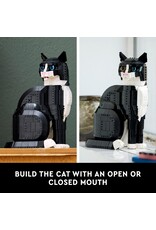 LEGO LEGO 21349 IDEAS TUXEDO CAT