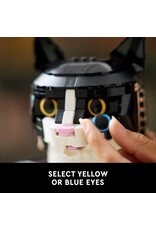 LEGO LEGO 21349 IDEAS TUXEDO CAT