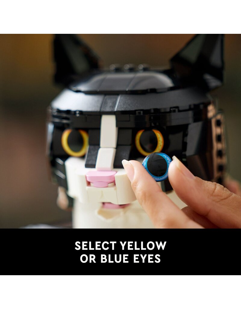 LEGO LEGO 21349 IDEAS TUXEDO CAT