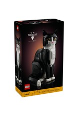 LEGO LEGO 21349 IDEAS TUXEDO CAT