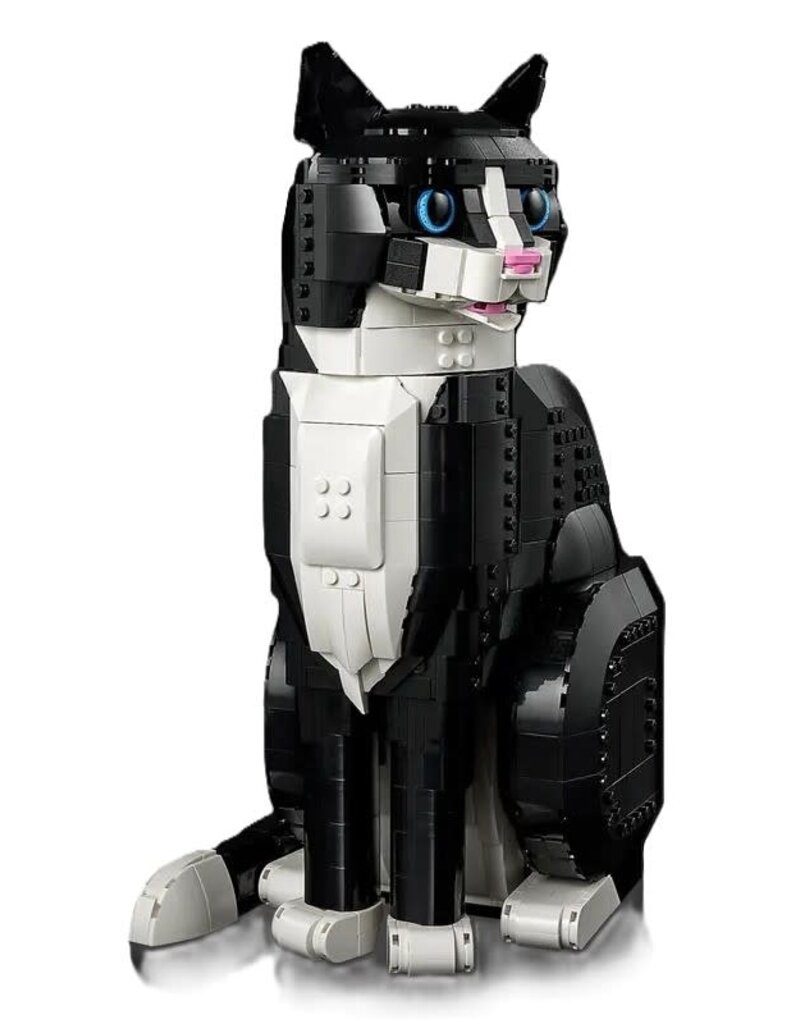 LEGO LEGO 21349 IDEAS TUXEDO CAT