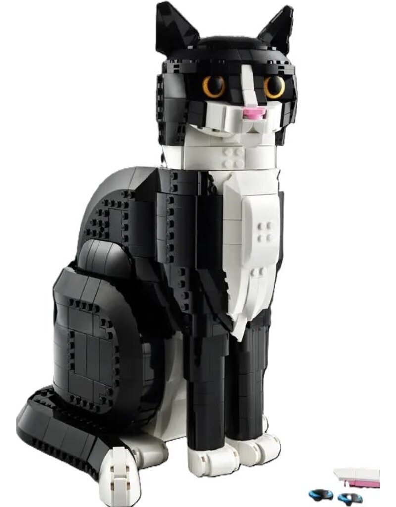 LEGO LEGO 21349 IDEAS TUXEDO CAT