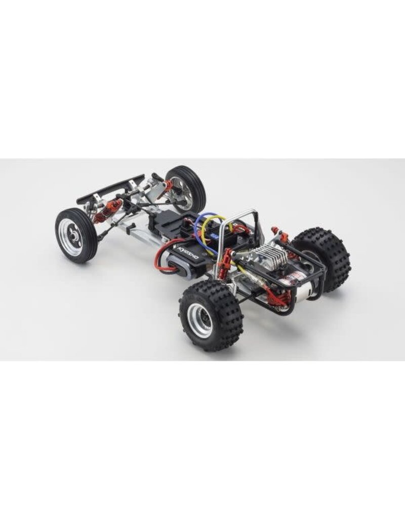 KYOSHO KYO30615C TOMAHAWK BUGGY KIT