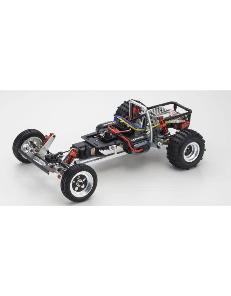 KYOSHO KYO30615C TOMAHAWK BUGGY KIT