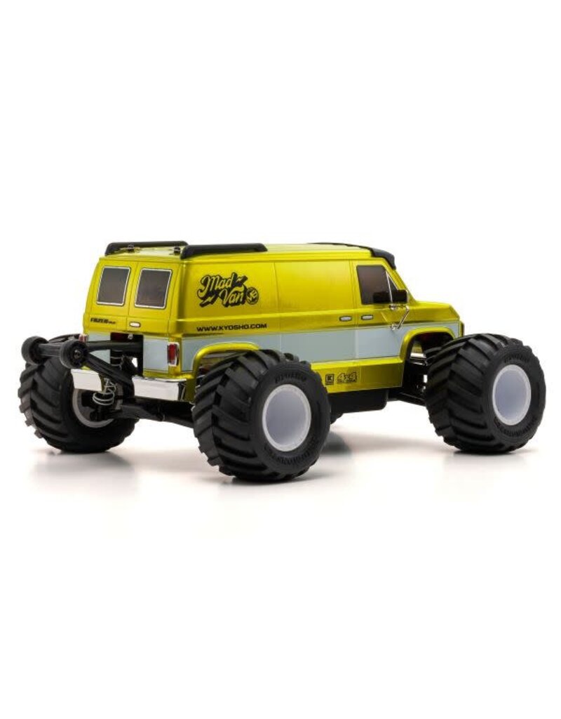 KYOSHO KYO34491T2 FAZER MK2 MAD VAN VE T2 GOLD