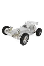 TEAM ASSOCIATED ASC6004 RC10CC CLASSIC CLEAR EDITION KIT