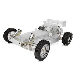 TEAM ASSOCIATED ASC6004 RC10CC CLASSIC CLEAR EDITION KIT