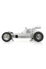 TEAM ASSOCIATED ASC6004 RC10CC CLASSIC CLEAR EDITION KIT