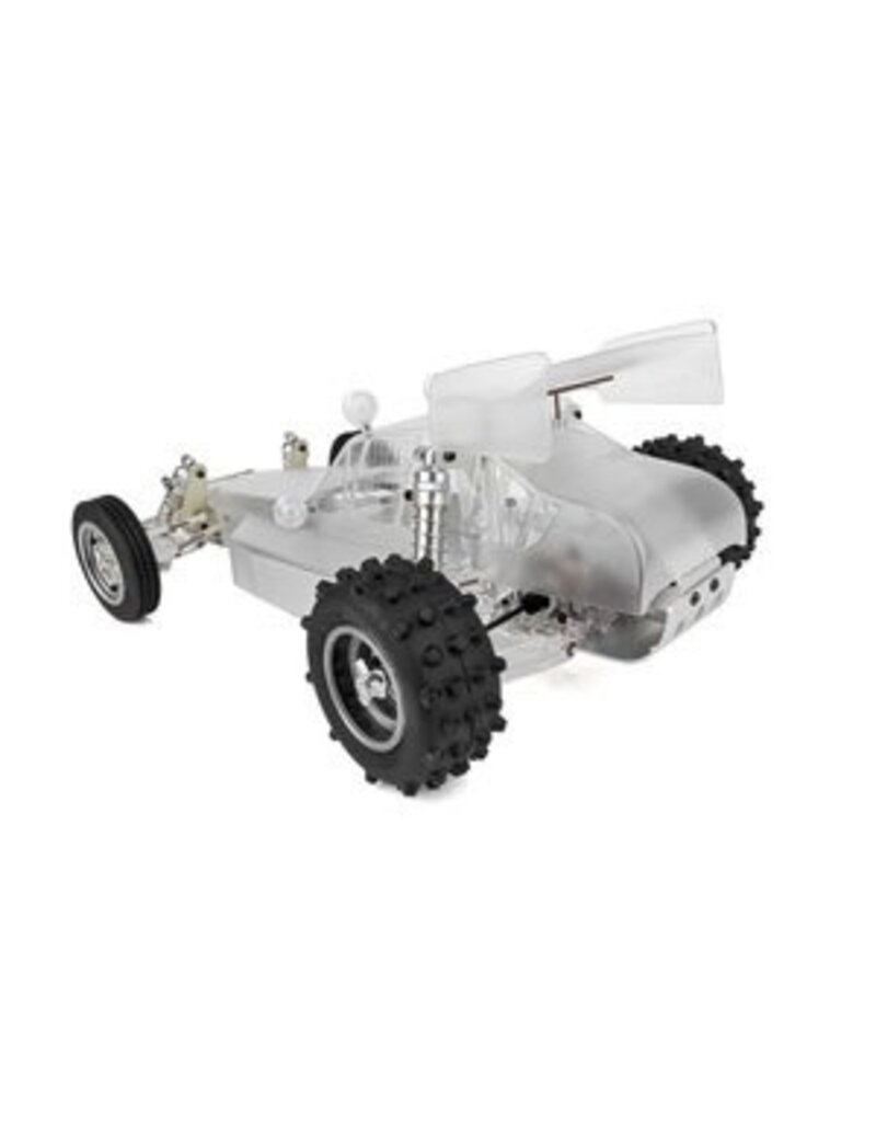 TEAM ASSOCIATED ASC6004 RC10CC CLASSIC CLEAR EDITION KIT