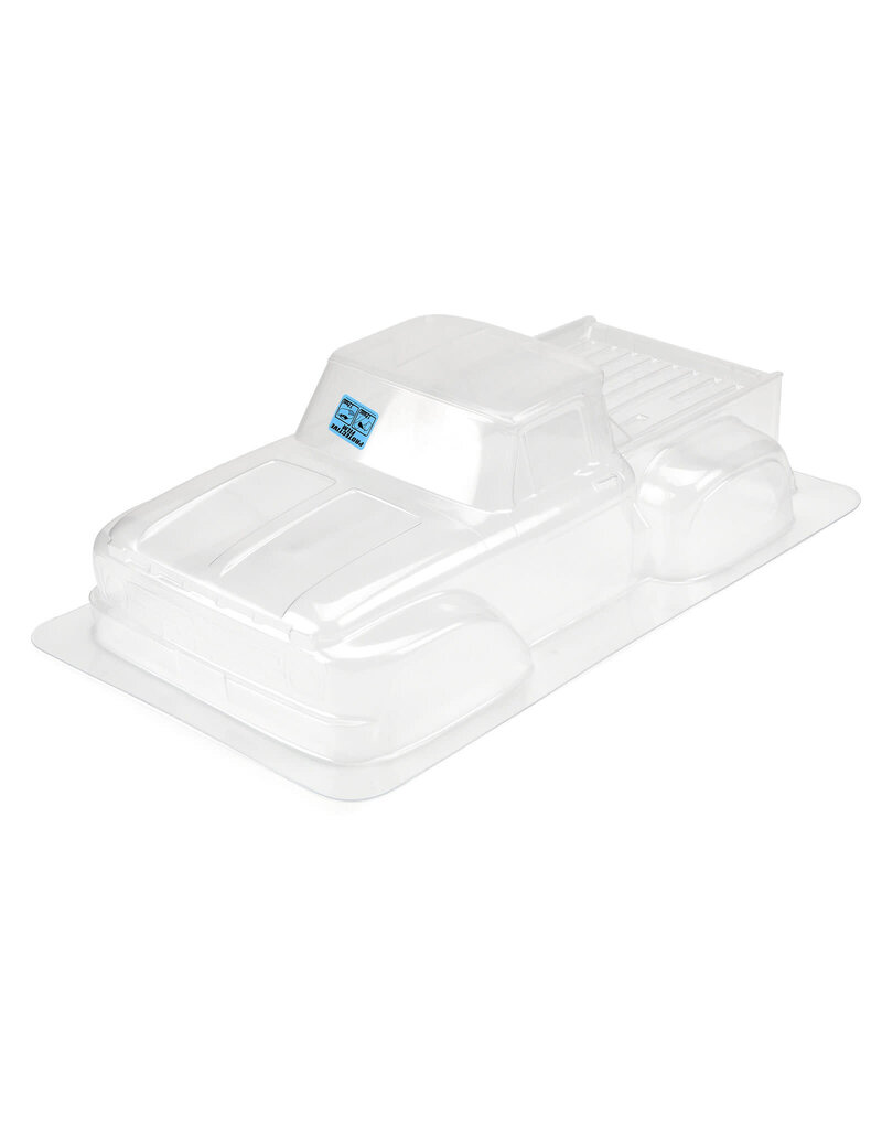 PROLINE RACING PRO340800 1966 FORD F-100 CLEAR BODY: SLASH, SLASH 4X4