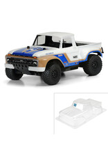 PROLINE RACING PRO340800 1966 FORD F-100 CLEAR BODY: SLASH, SLASH 4X4