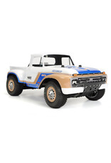 PROLINE RACING PRO340800 1966 FORD F-100 CLEAR BODY: SLASH, SLASH 4X4