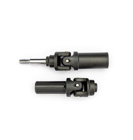 TRAXXAS TRA10750 DRIVESHAFT ASSEMBLY (LEFT OR RIGHT, FRONT OR REAR) (1) (FULLY ASSEMBLED, READY TO INSTALL)/ SCREW PIN (1)