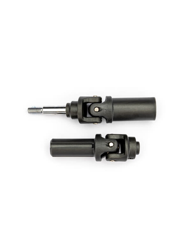 TRAXXAS TRA10750 DRIVESHAFT ASSEMBLY (LEFT OR RIGHT, FRONT OR REAR) (1) (FULLY ASSEMBLED, READY TO INSTALL)/ SCREW PIN (1)