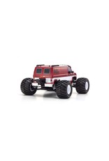 KYOSHO KYO34491T1C FAZER MK2 MAD VAN VE (RED)