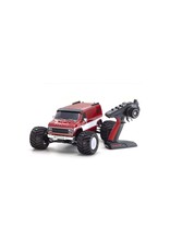 KYOSHO KYO34491T1C FAZER MK2 MAD VAN VE (RED)