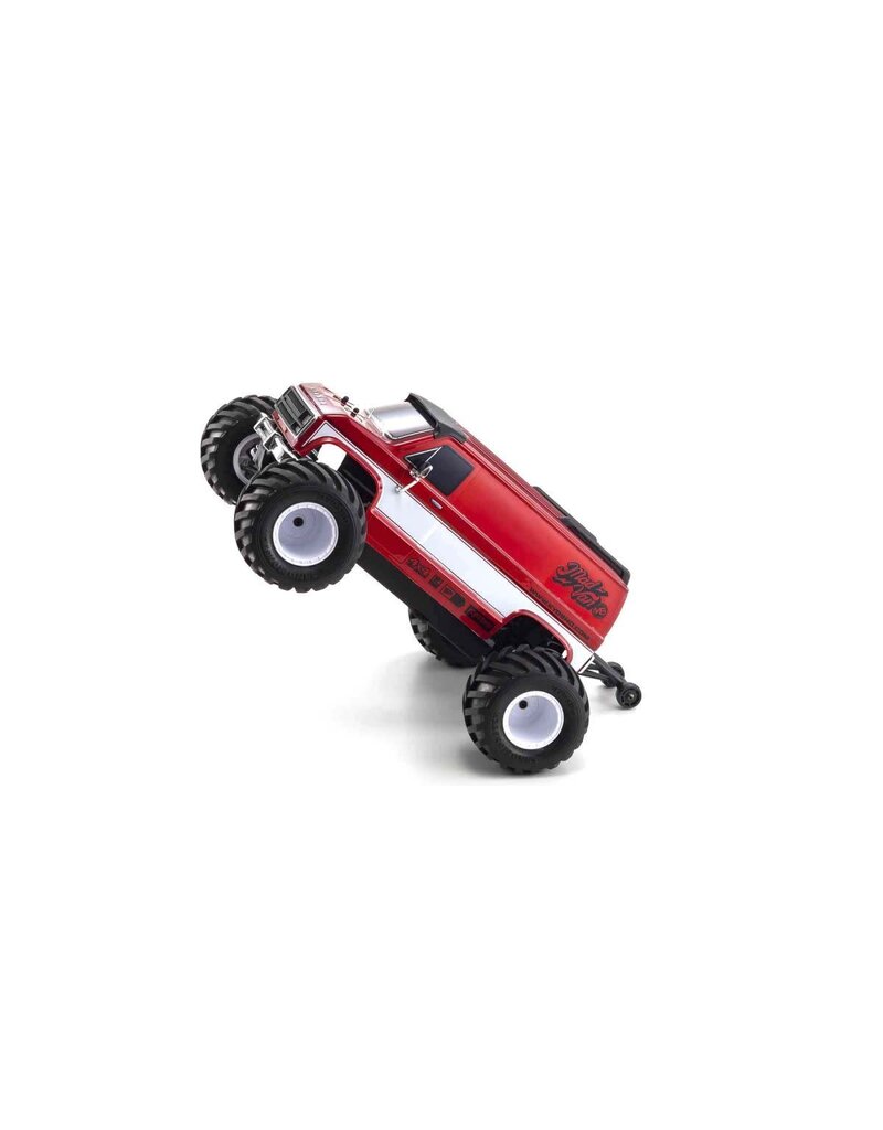KYOSHO KYO34491T1C FAZER MK2 MAD VAN VE (RED)