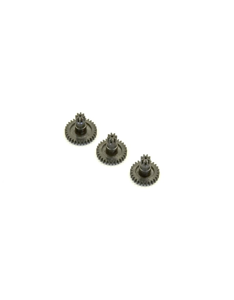 KYOSHO KYOMDW100-04 DWS SPUR GEAR SET (LL) FOR AWD
