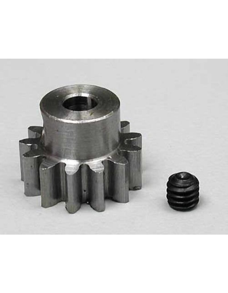 ROBINSON RACING RRP0130 32P PINION GEAR 13T (3.17MM BORE): ALLOY