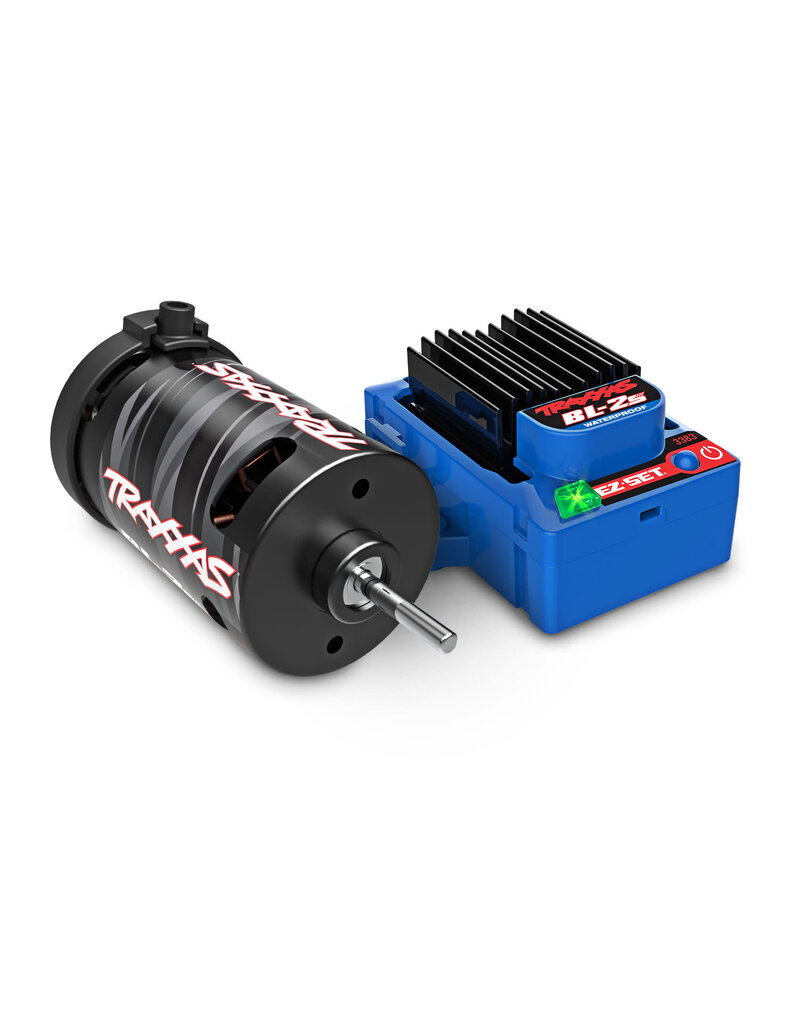 TRAXXAS TRA3382 POWER SYSTEM BL-2S BRUSHLESS