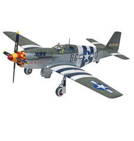 REVELL RMX855535 1/32 P-51B MUSTANG  PLASTIC MODEL KIT