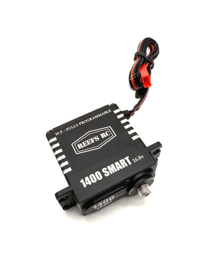 REEFS RC SEHREEFS246 1400 SMART 16.8V BRUSHLESS SERVO