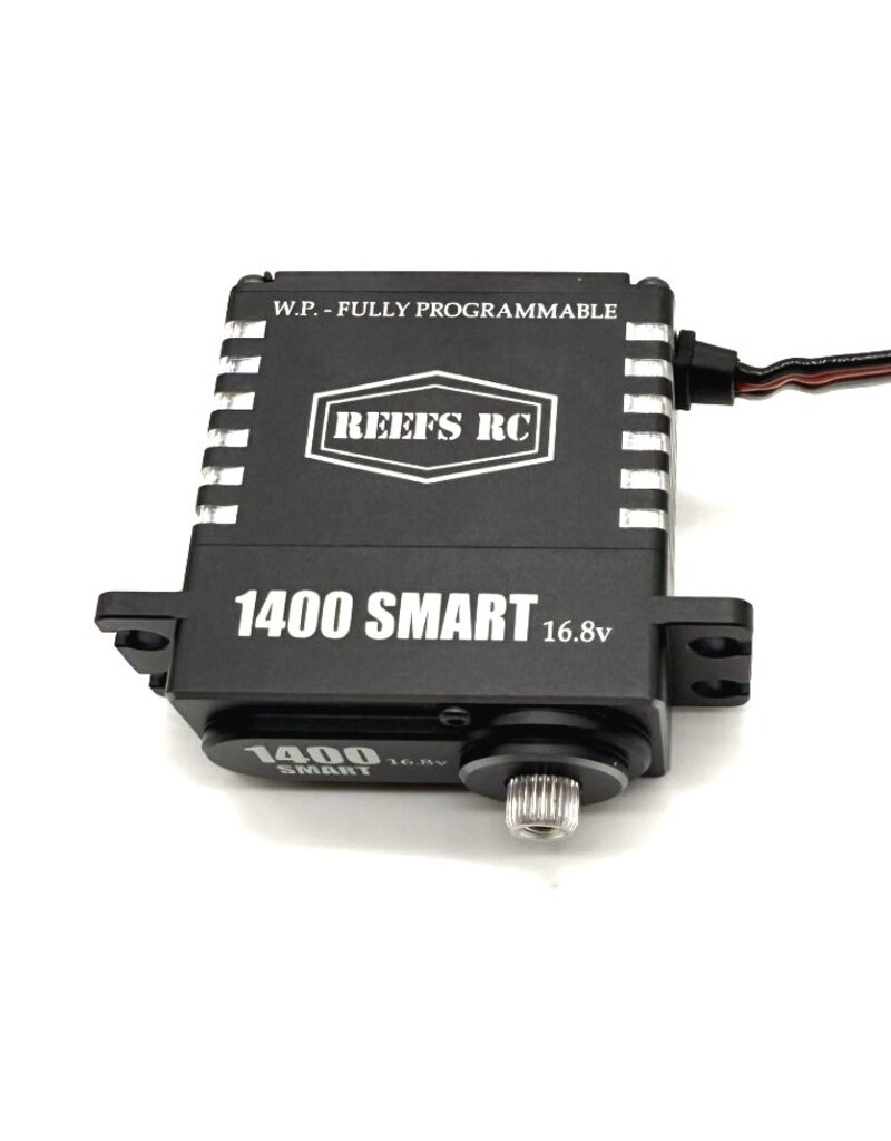 REEFS RC SEHREEFS246 1400 SMART 16.8V BRUSHLESS SERVO