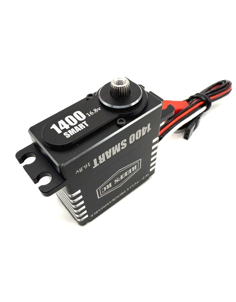 REEFS RC SEHREEFS246 1400 SMART 16.8V BRUSHLESS SERVO