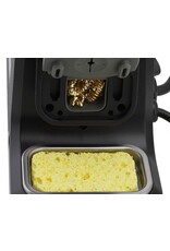 ECOPOWER ECP-3202 80W ADJUSTABLE TEMPERATURE DIGITAL SOLDERING STATION W/ALLIGATOR CLIP SUPPORT ARMS