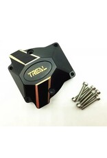TREAL TRLX0026L8V8Z  REDCAT GEN8 BRASS HEAVY DIFFERENTIAL COVER (75G)