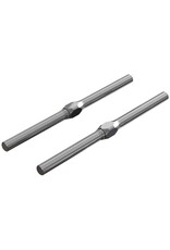 ARRMA AR330526 STEEL TURNBUCKLE 4X71MM BLACK