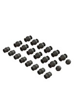 ARRMA ARA330810 STEEL PIVOT BALL SET - 12X7MM 10X6MM