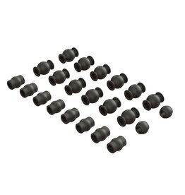 ARRMA ARA330810 STEEL PIVOT BALL SET - 12X7MM 10X6MM