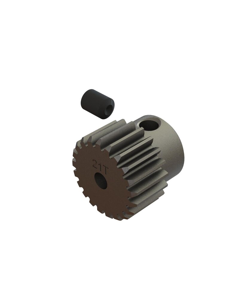 ARRMA ARA311207 PINION GEAR 21T MOD 0.5 CNC 2.3MM BORE