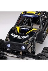 AXIAL AXI-1543T2 1/10 UTB10 CAPRA 1.9 4WS 4X4 RTR BRUSHED ROCK CRAWLER: YELLOW
