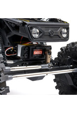 AXIAL AXI-1543T2 1/10 UTB10 CAPRA 1.9 4WS 4X4 RTR BRUSHED ROCK CRAWLER: YELLOW