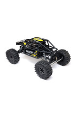 AXIAL AXI-1543T2 1/10 UTB10 CAPRA 1.9 4WS 4X4 RTR BRUSHED ROCK CRAWLER: YELLOW