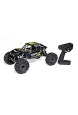 AXIAL AXI-1543T2 1/10 UTB10 CAPRA 1.9 4WS 4X4 RTR BRUSHED ROCK CRAWLER: YELLOW