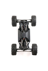 AXIAL AXI-1543T2 1/10 UTB10 CAPRA 1.9 4WS 4X4 RTR BRUSHED ROCK CRAWLER: YELLOW