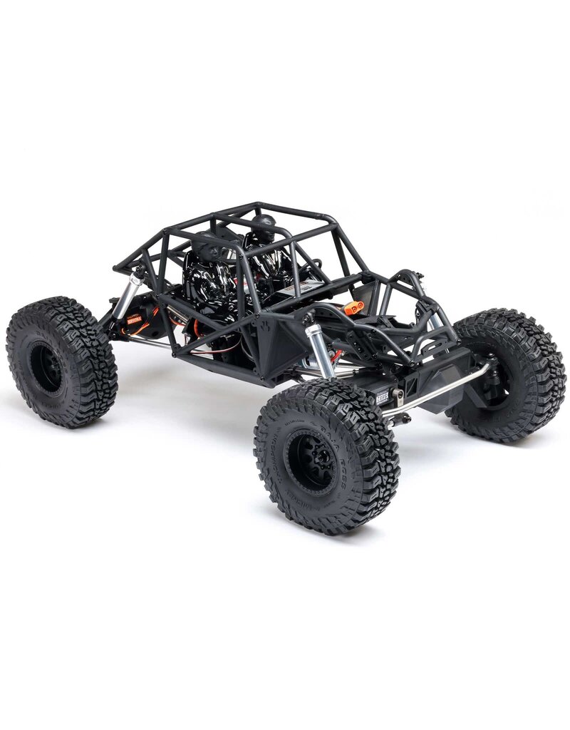 AXIAL AXI-1207T1 1/8 AXP8 GILAMON 2.2 4X4 RTR BRUSHED TRAIL BUGGY: GREEN