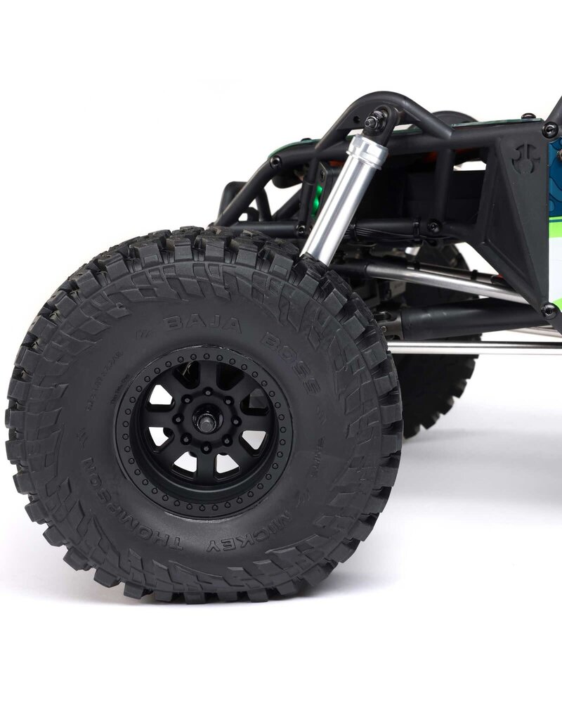 AXIAL AXI-1207T1 1/8 AXP8 GILAMON 2.2 4X4 RTR BRUSHED TRAIL BUGGY: GREEN