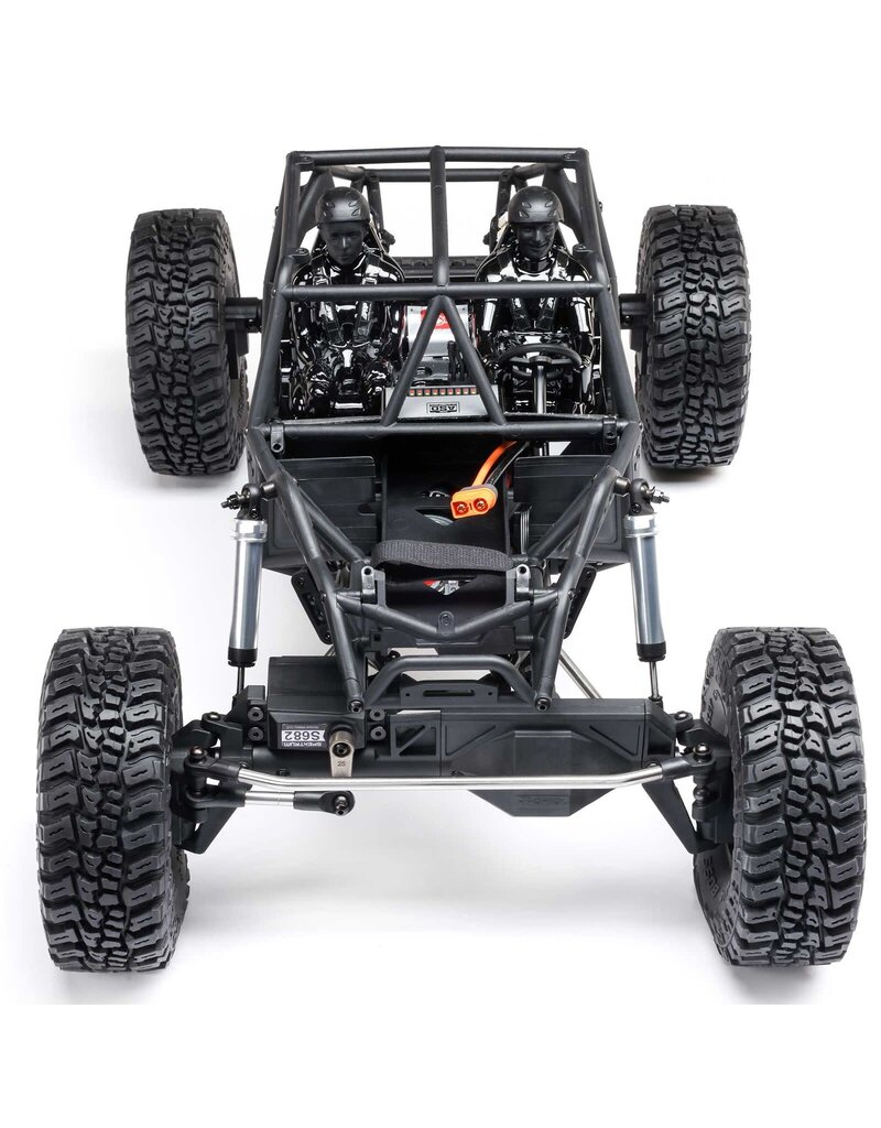 AXIAL AXI-1207T1 1/8 AXP8 GILAMON 2.2 4X4 RTR BRUSHED TRAIL BUGGY: GREEN